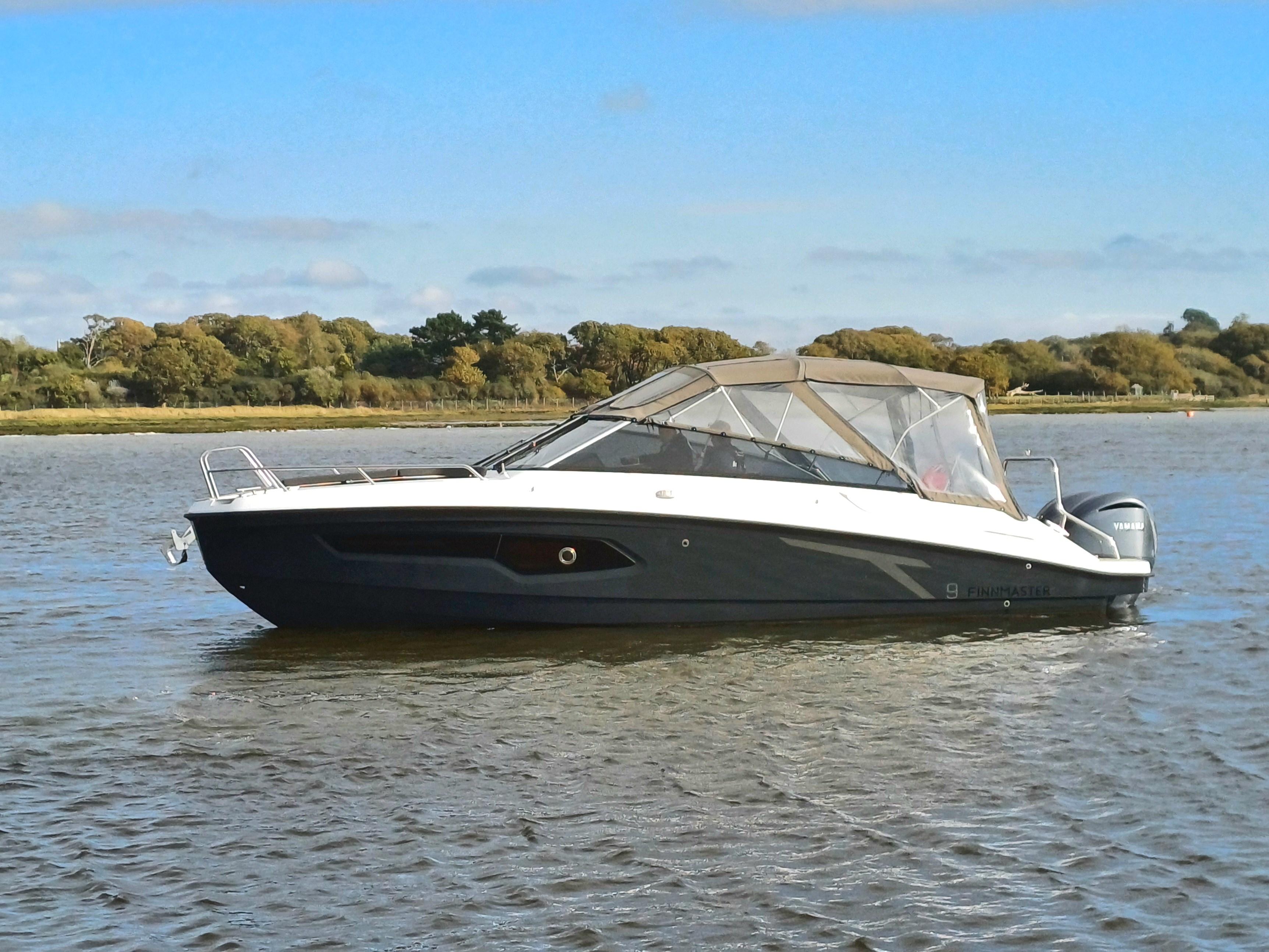 2022 Finnmaster T9