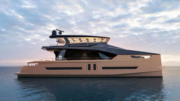 2026 Sunpower Alva Solar-E 90