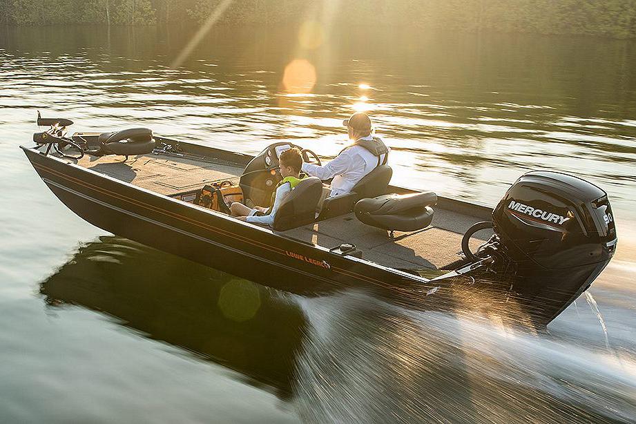Lowe Boat image