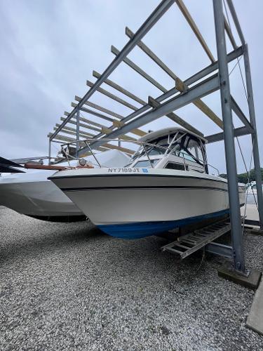 1987 Grady-White 24 Offshore