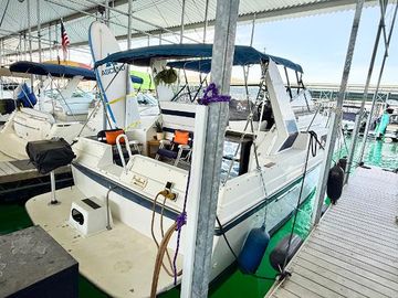 1988 Carver 3257 Montego