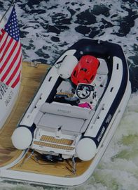2019 Williams Jet Tenders Sportjet 435