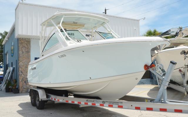 Sailfish 245 DC