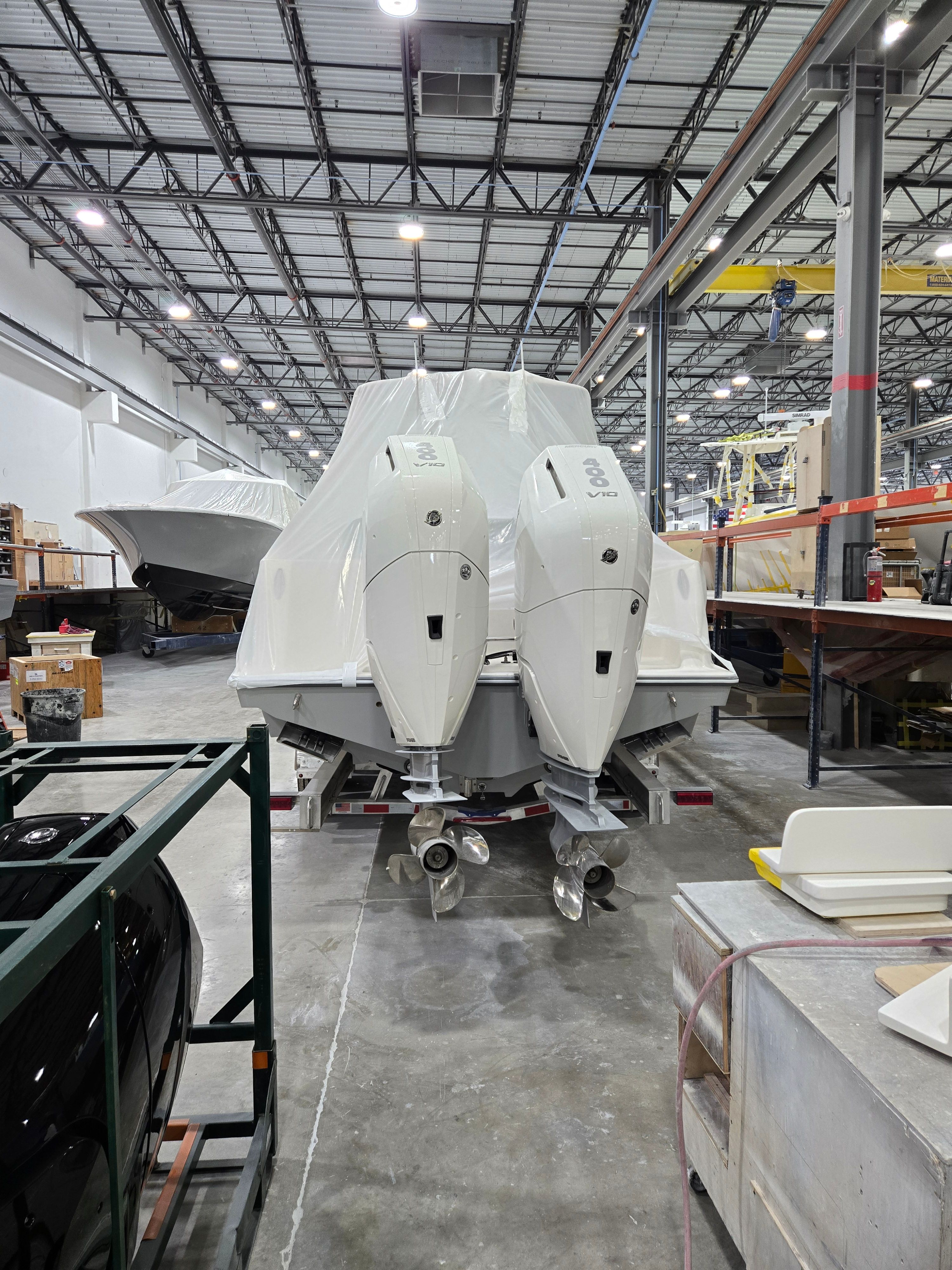 2026 Custom SeaVee 320 Series