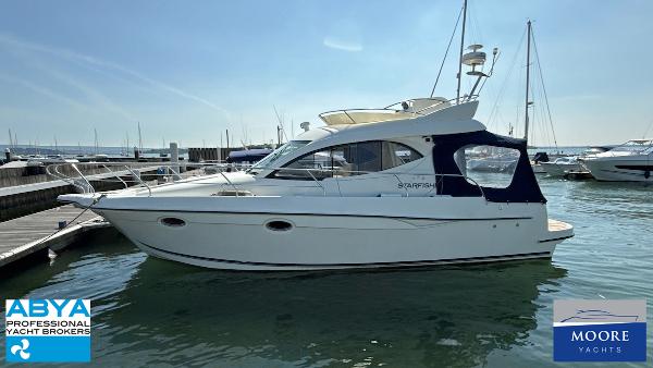 2007 Starfisher 34 Cruiser