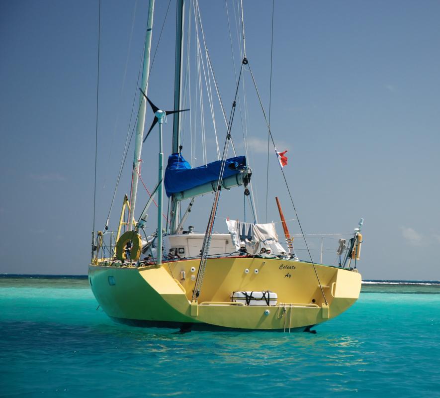 2008 CAVOIS TANGO 43