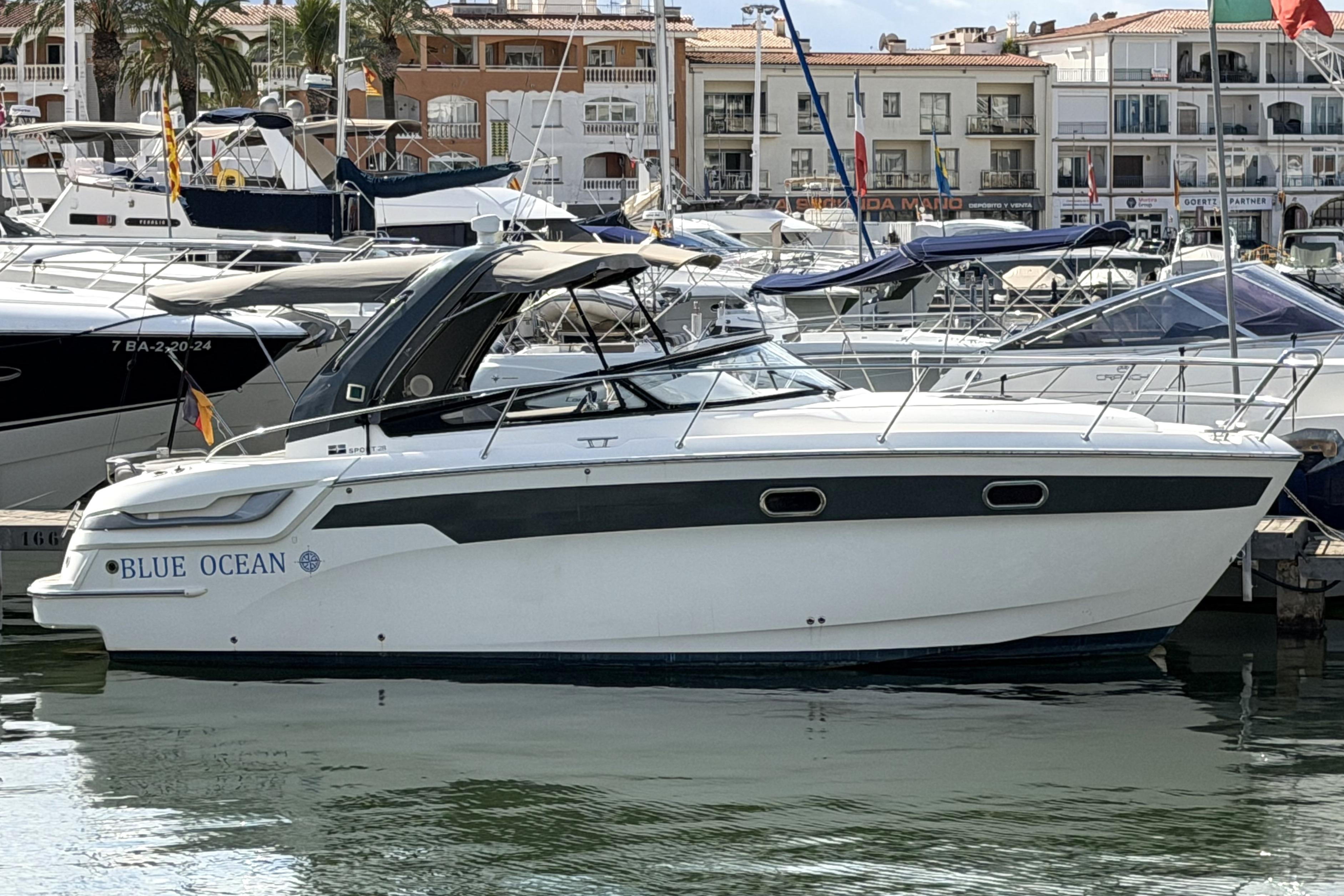 2011 Bavaria Sport 28