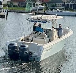 2014 Sailfish 270 CC