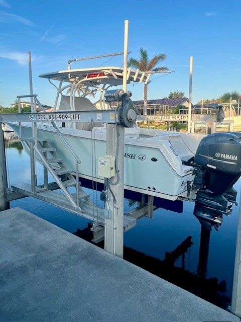 2014 Sailfish 270 CC