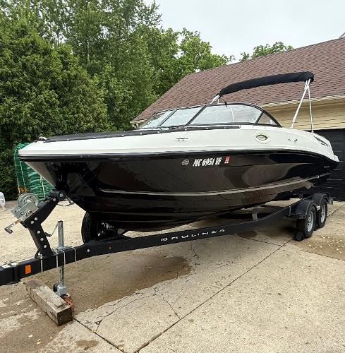 2018 Bayliner VR6 Bowrider I/O