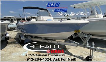 2024 Robalo R180 Center Console