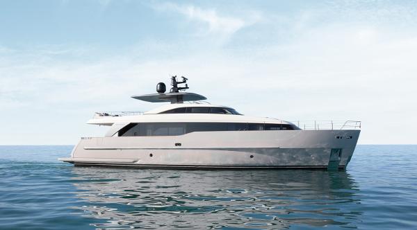 2025 Sanlorenzo SD90