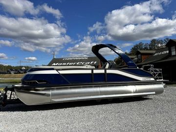 2025 Harris GRAND MARINER 250 SLDH