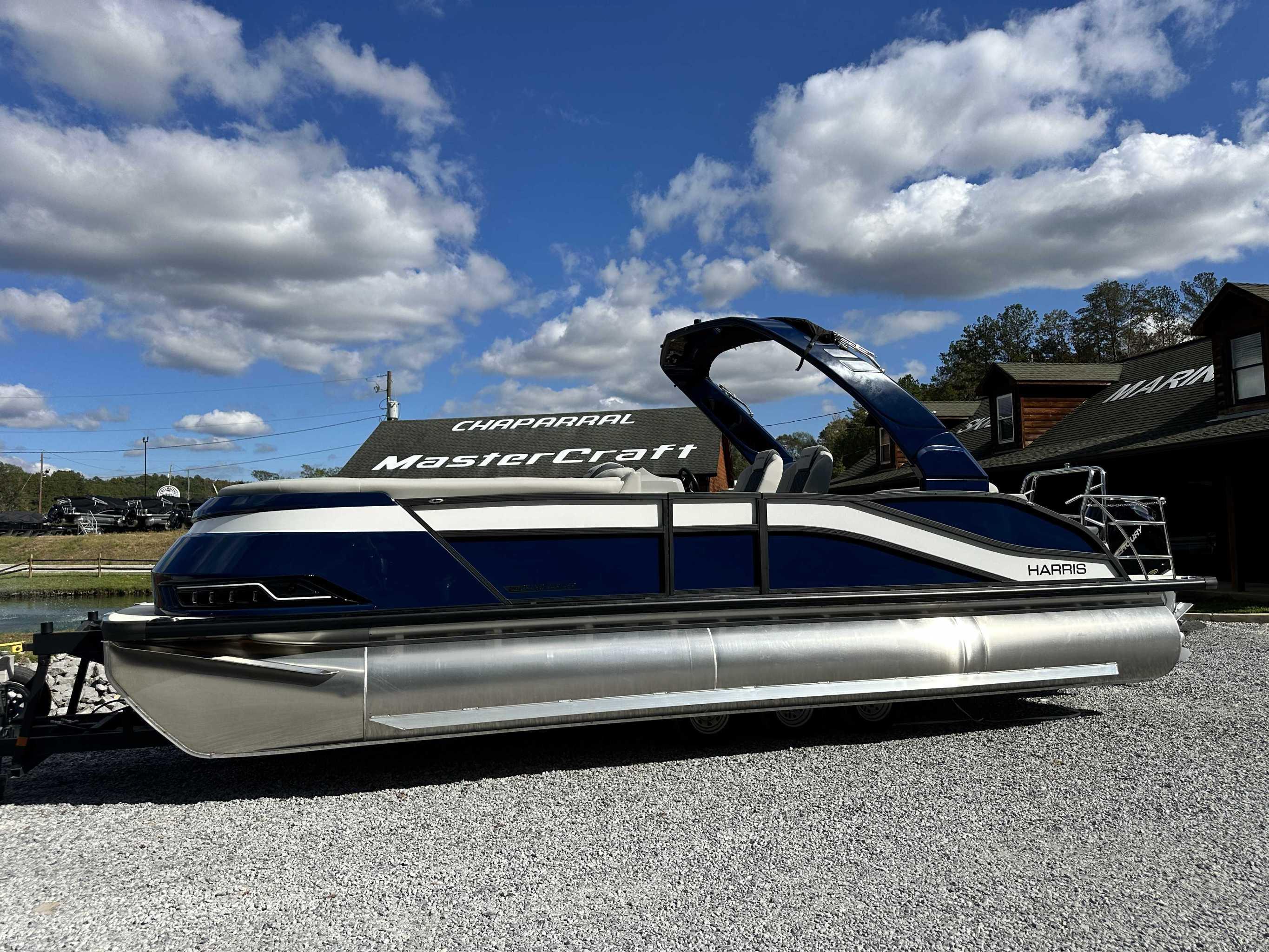 2025 Harris GRAND MARINER 250 SLDH