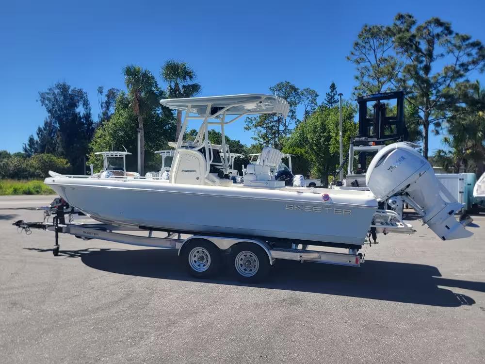 2025 Skeeter SX2550 Family
