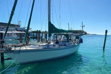 1986 Endeavour 42 CC