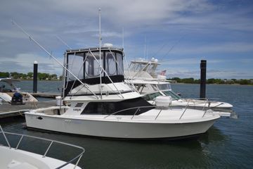 1986 Blackfin 29 Flybridge