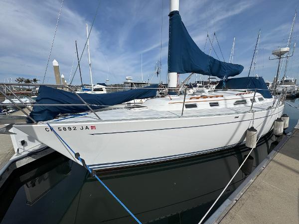 1988 Freedom 36