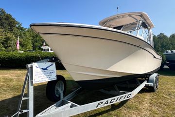 2008 Grady-White Freedom 275