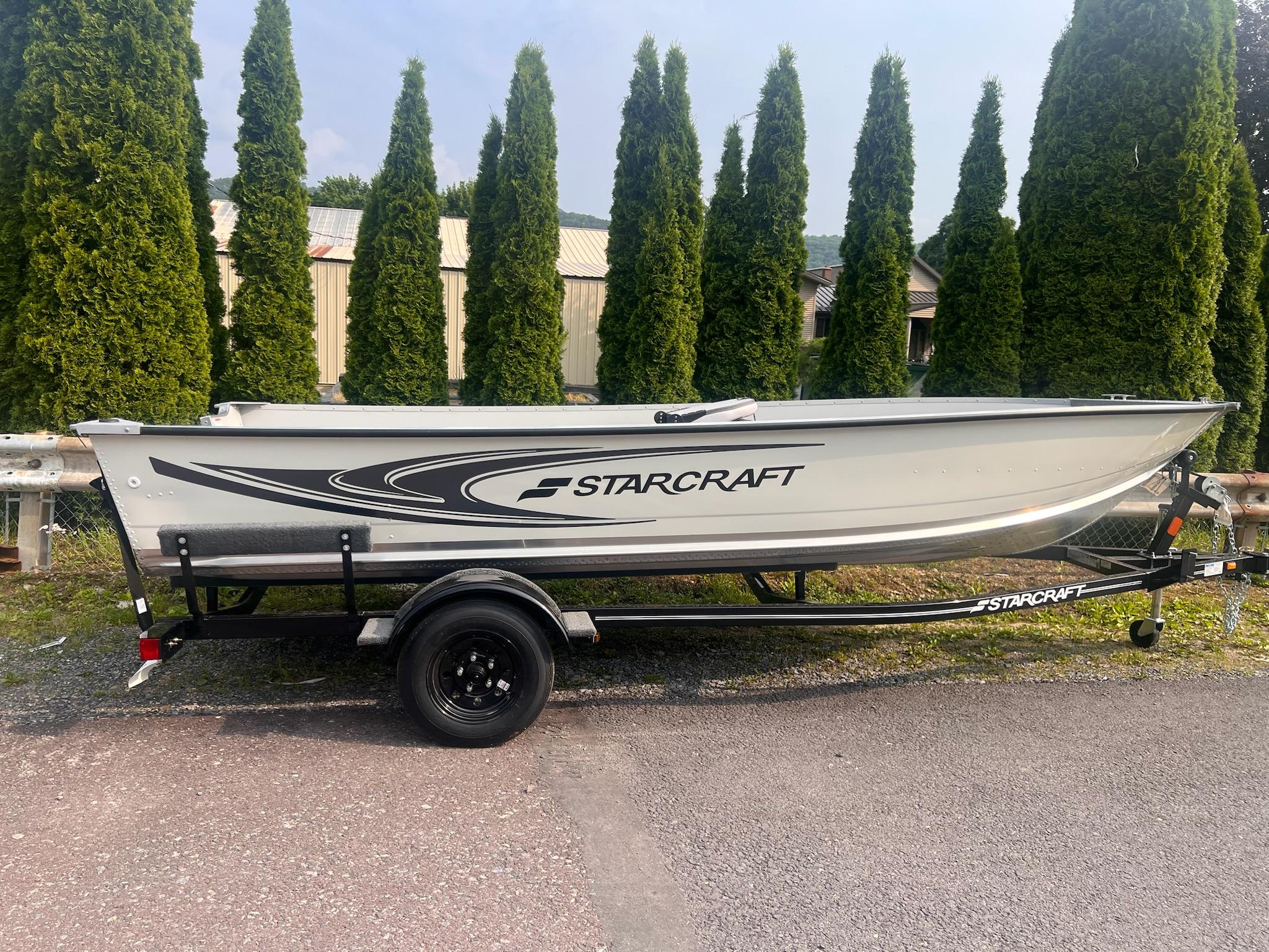 2025 Starcraft Patriot 16 TL