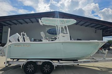2026 Sea Pro 225FLX Sandbar