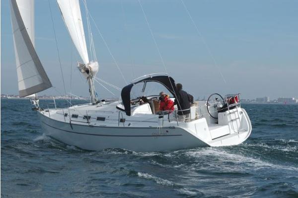 Beneteau Cyclades 39