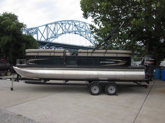 2024 Starcraft LX 22 R