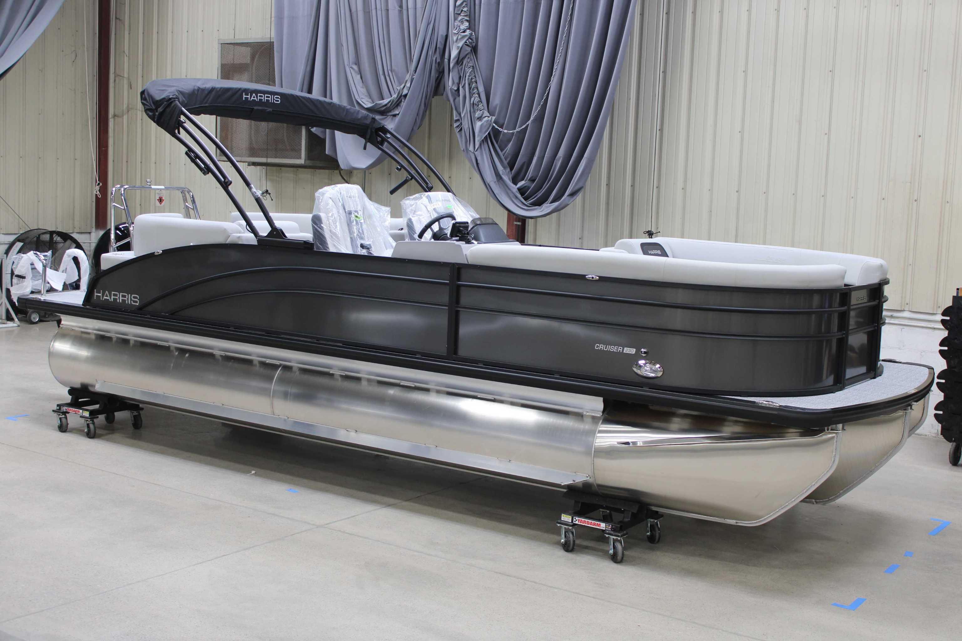 2025 Harris Cruiser 230 CWDH