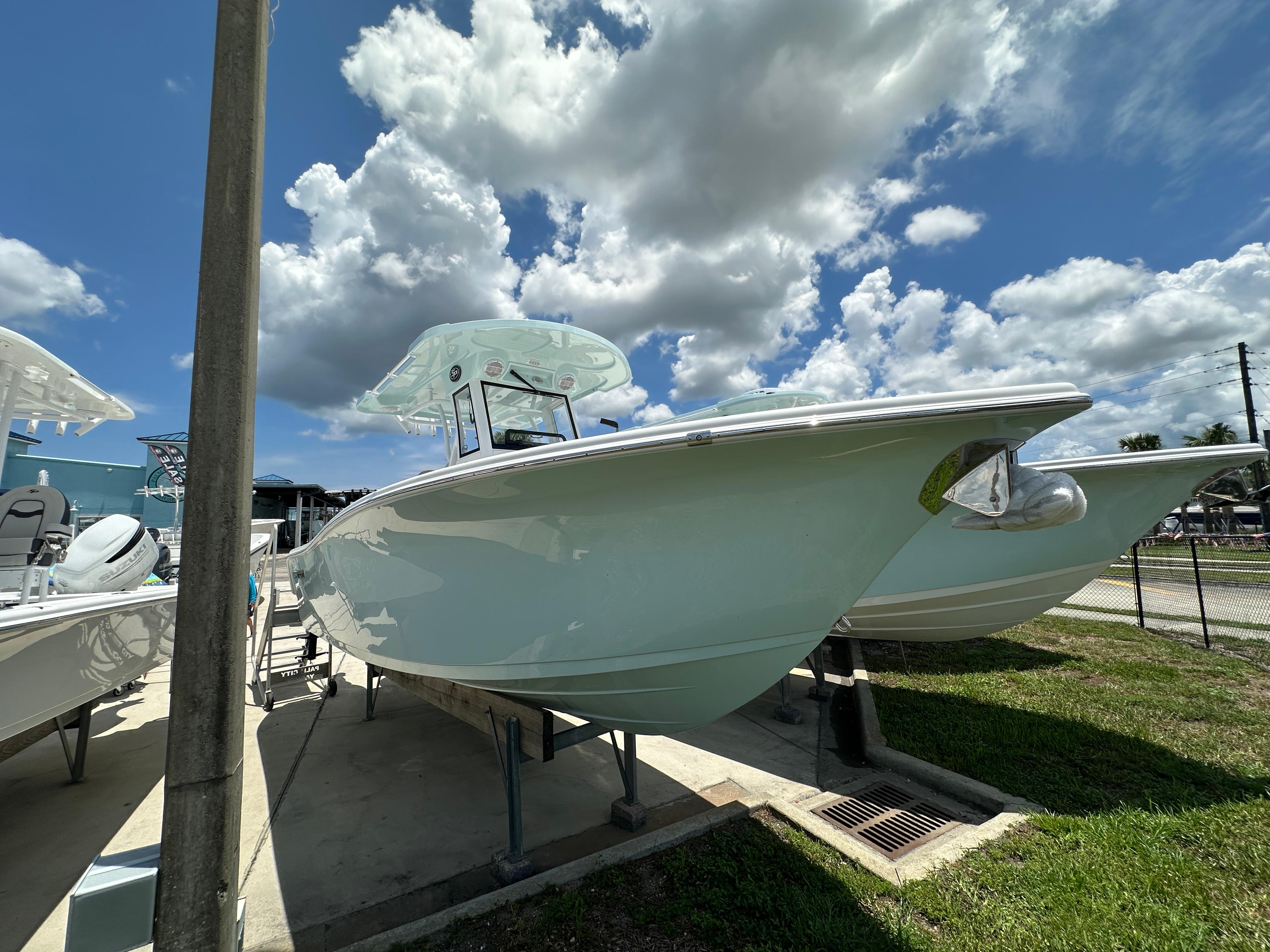2026 Sea Pro 262 Center Console