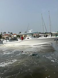 2016 Ocean Master 336