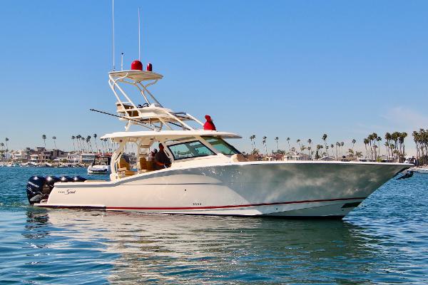 Scout 42 Center Console 2019 Scout 42 Center Console "NO WHERE"