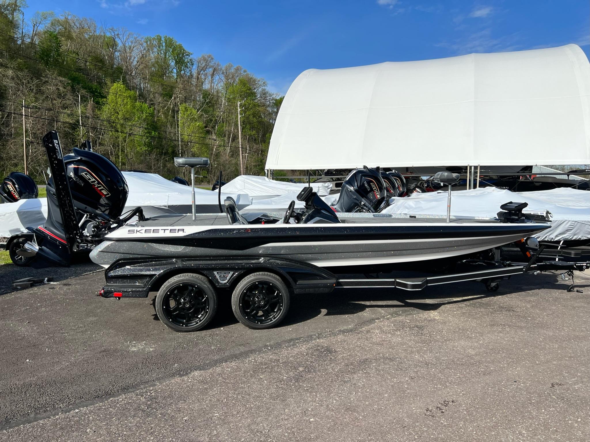 2022 Skeeter FXR21 L - IN STOCK NOW, Bloomsburg Stati Uniti - boats.com