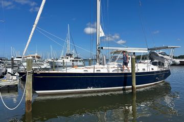 1995 Tayana 48