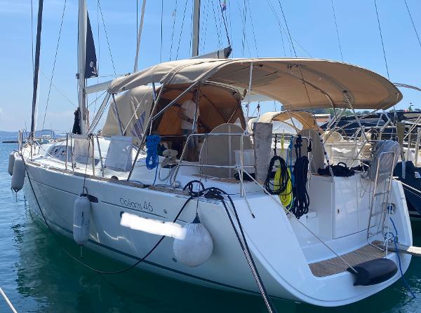 Beneteau Oceanis 46