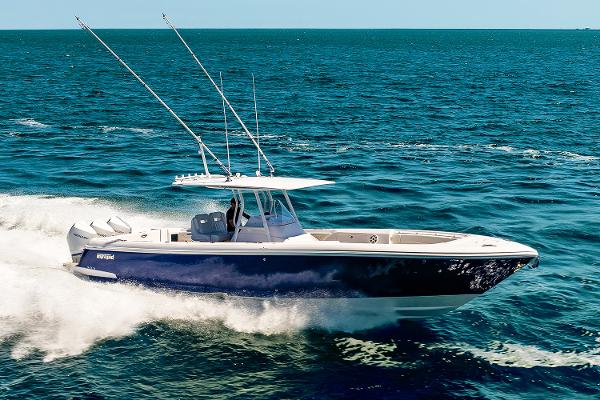 2026 Intrepid 375 Nomad FE