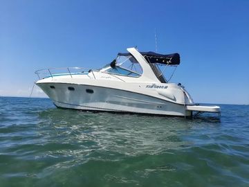 2000 Four Winns 298 Vista