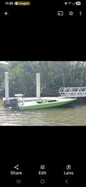 2024 Custom FLATS SKIFF