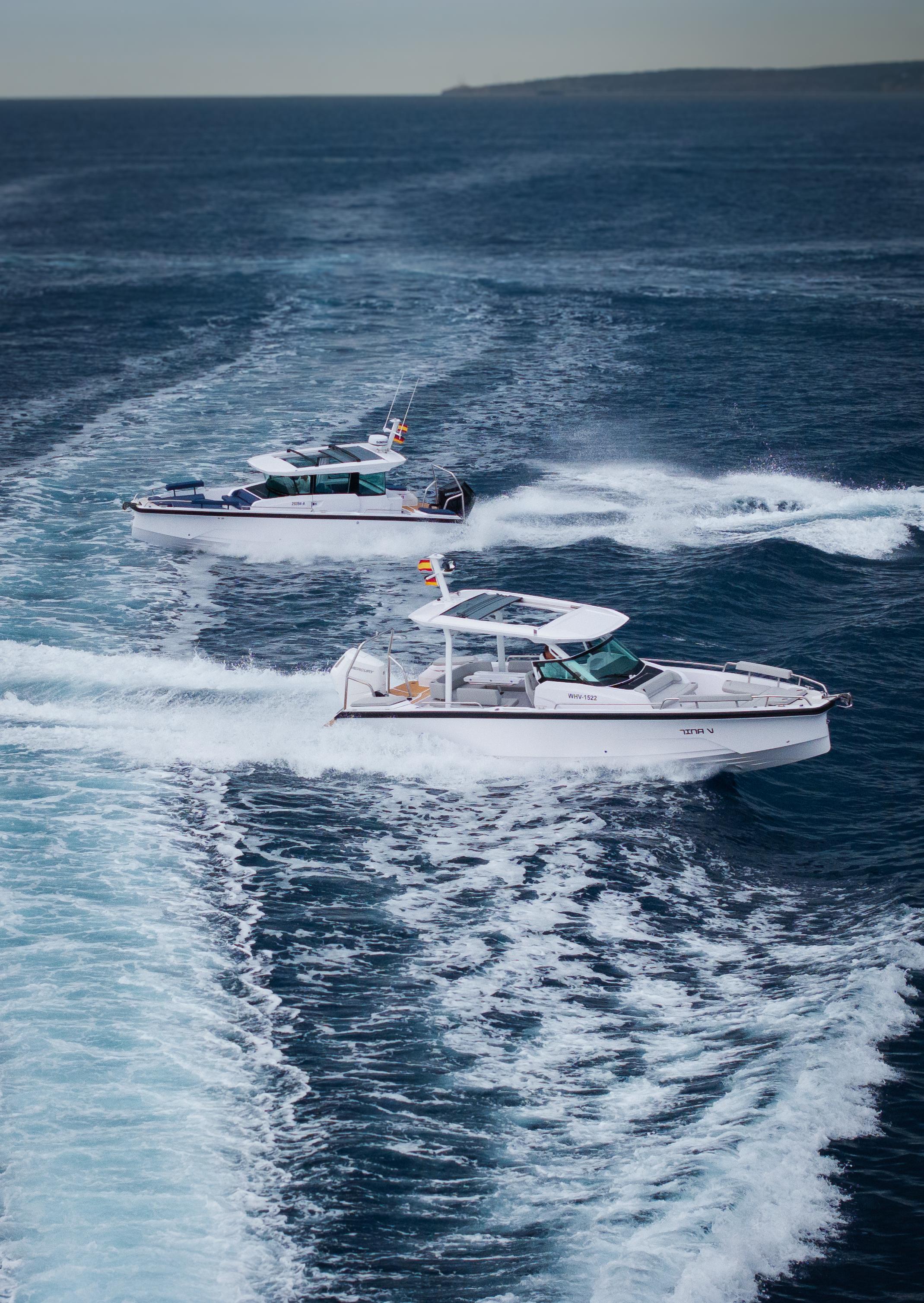 2025 Axopar 29 Sun Top, Wrightsville Beach North Carolina