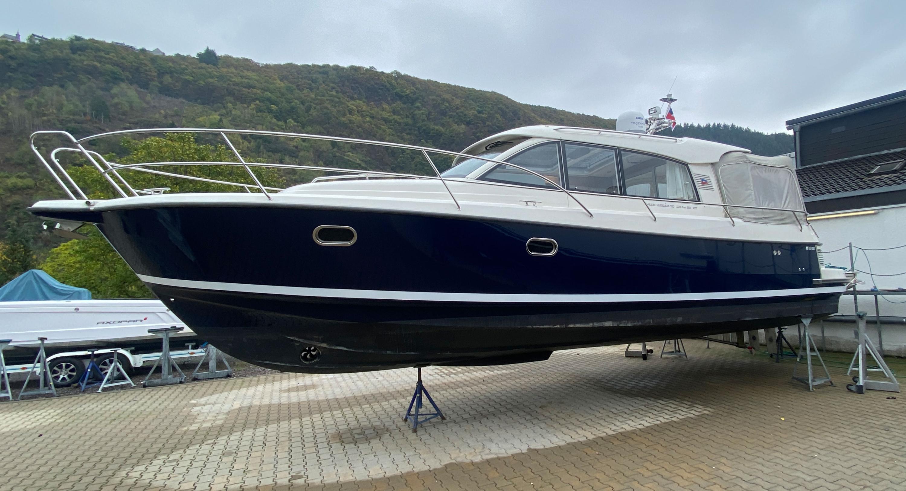 2013 Nimbus 365 Coupe - reserviert