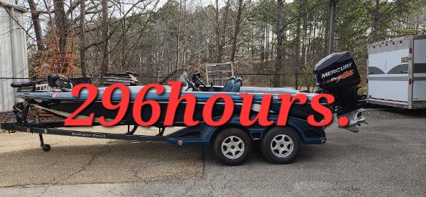 2005 Ranger 520 VX
