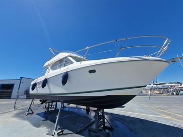 2001 Jeanneau Prestige 32