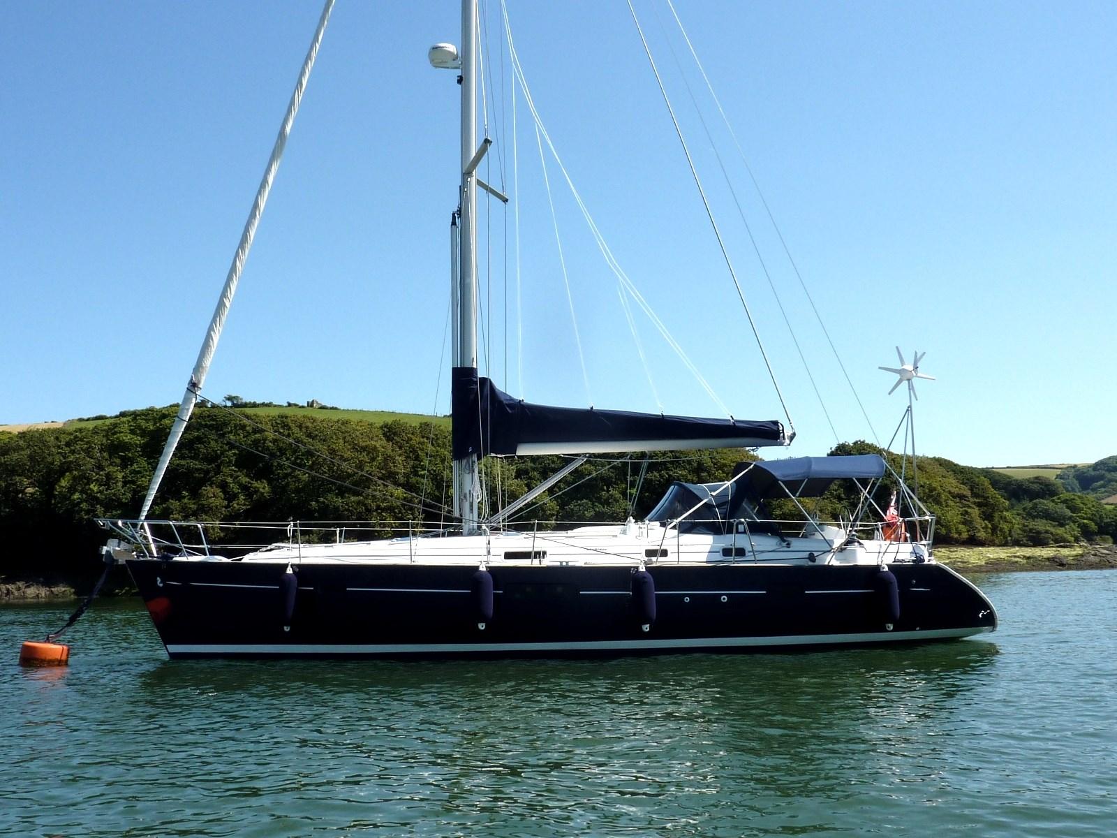 2003 Beneteau Oceanis 411 Celebration