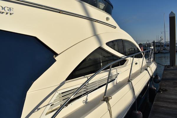 2012 Sea Ray 450 Sedan Bridge