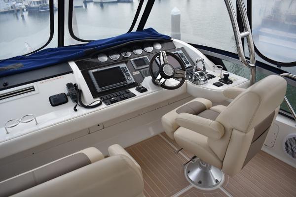 2012 Sea Ray 450 Sedan Bridge