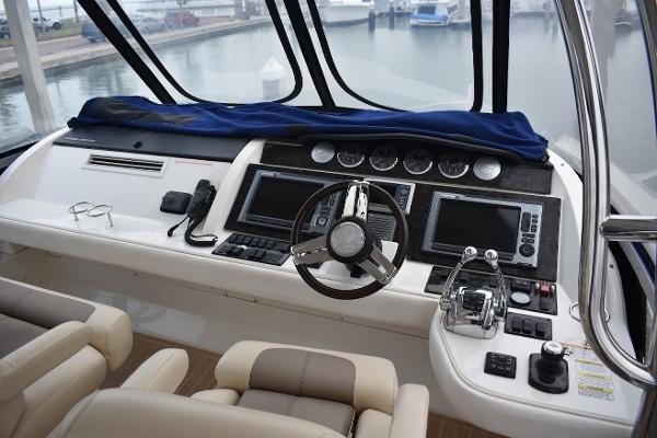 2012 Sea Ray 450 Sedan Bridge