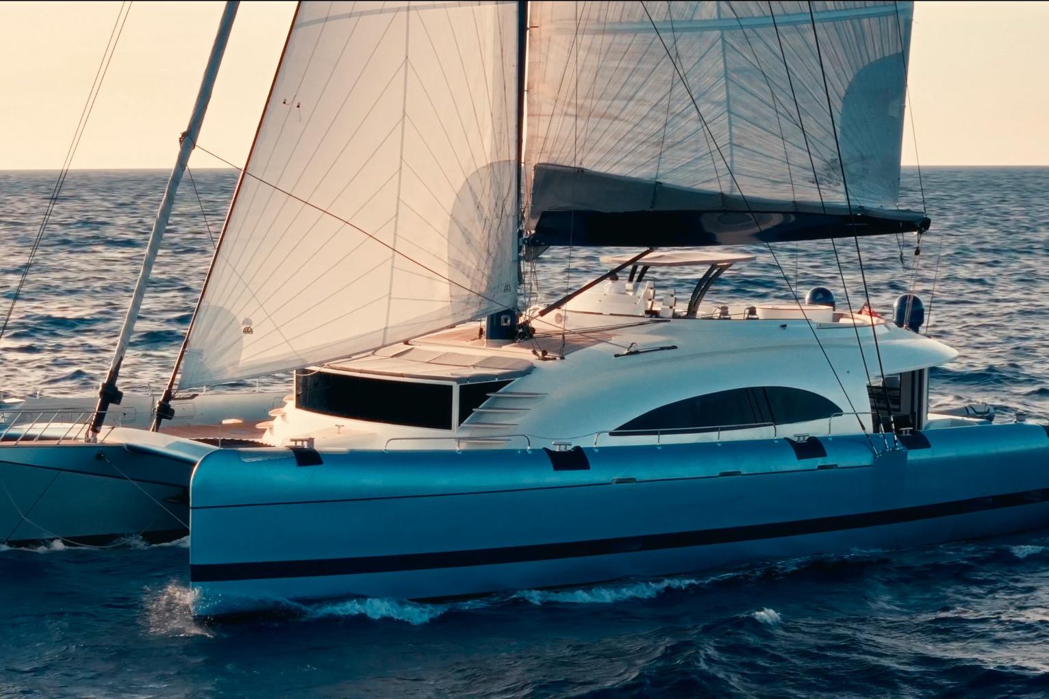 2015 Magic Yachts Custom 88