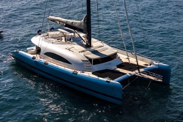 2015 Magic Yachts Custom