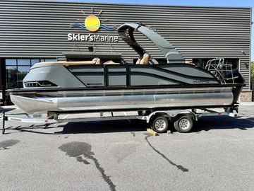 2025 Harris Grand Mariner 230 SLDH