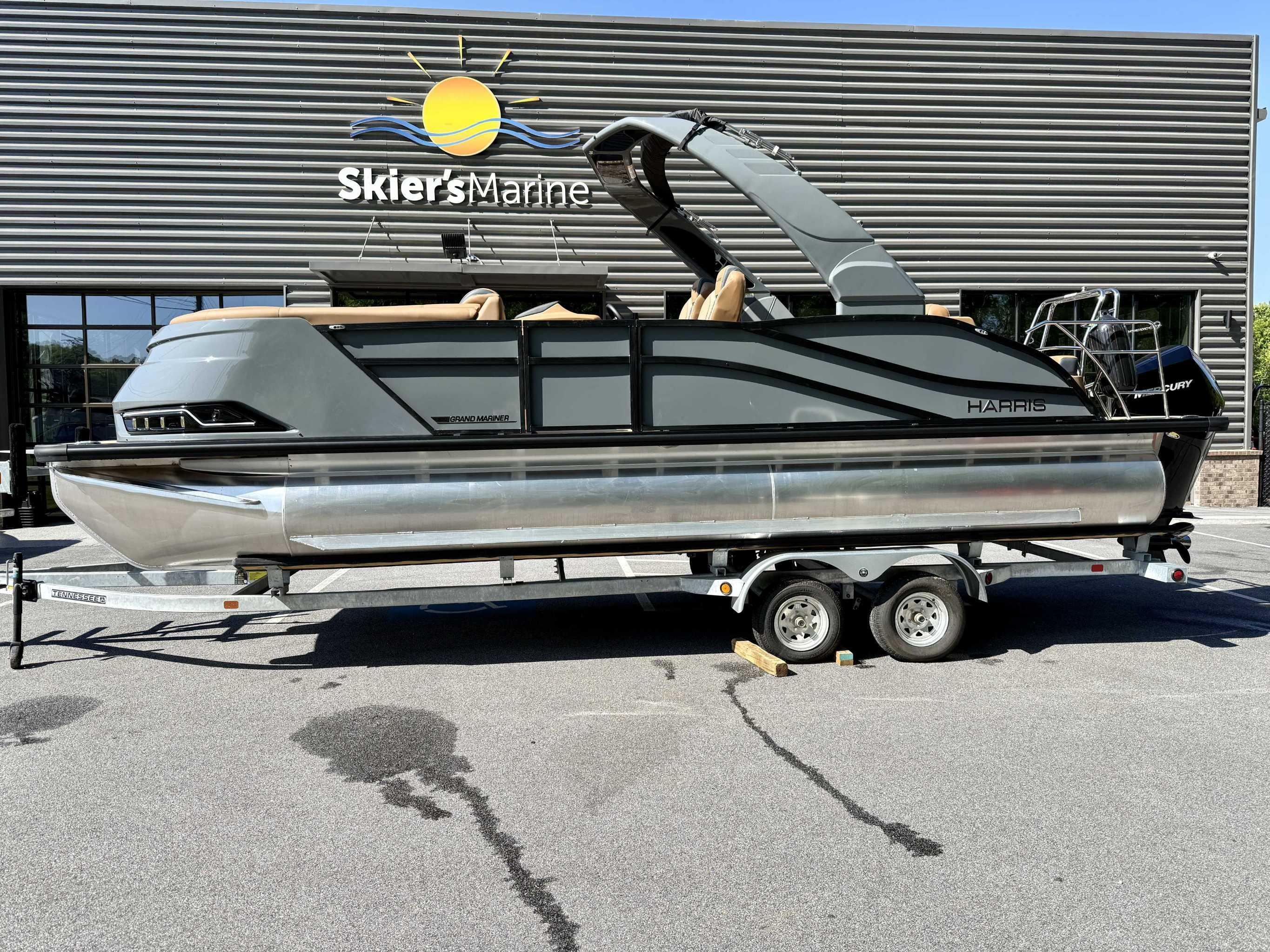 2025 Harris Grand Mariner 230 SLDH