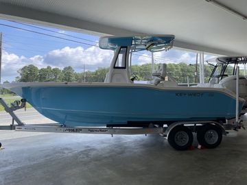 2025 Key West 239FSR